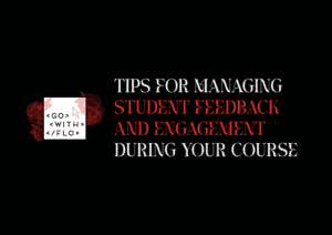 Student Feedback Course Creation