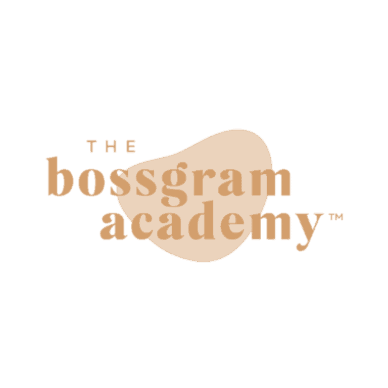 The Bossgram Academy